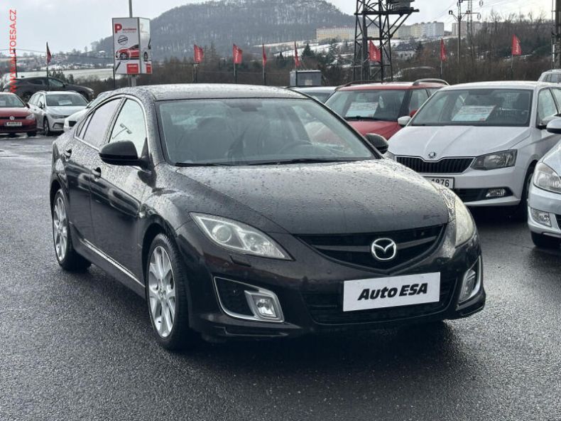 Mazda 6 - hlavní foto