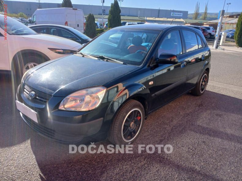 Kia Rio - hlavní fotka inzerátu