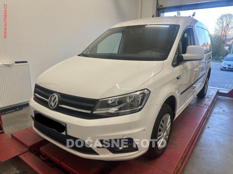 Volkswagen Caddy - hlavní fotka inzerátu