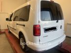 Volkswagen Caddy - fotka číslo 1