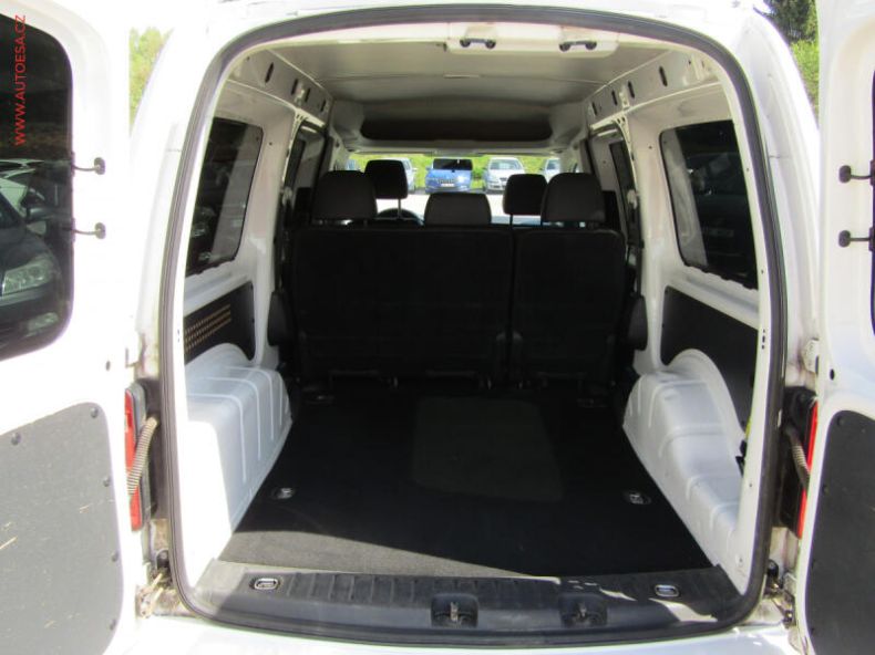 Volkswagen Caddy - hlavní fotka