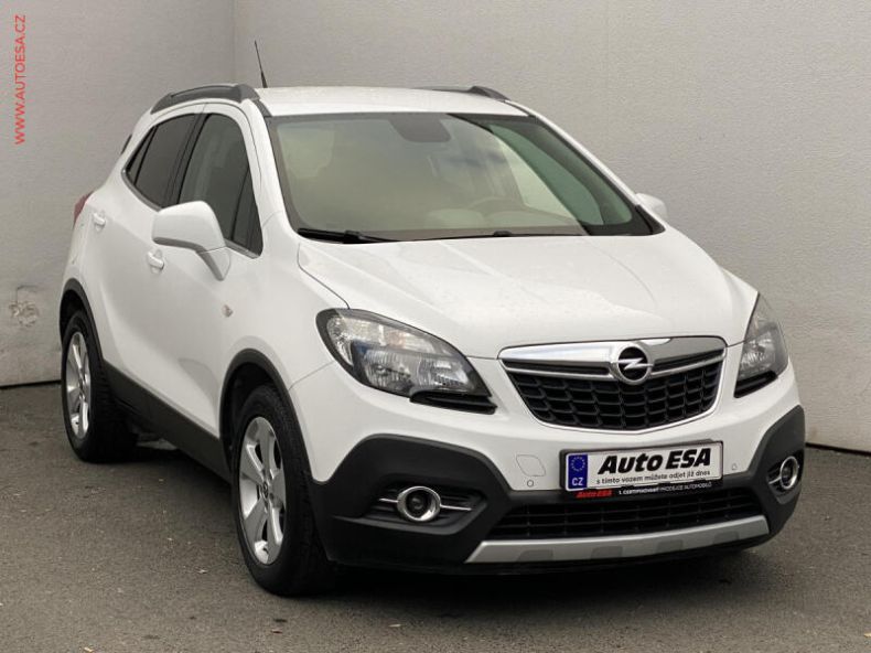 Opel Mokka - hlavní foto