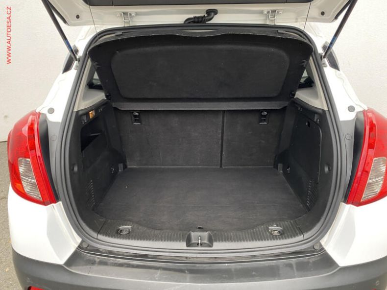 Opel Mokka - hlavní fotka