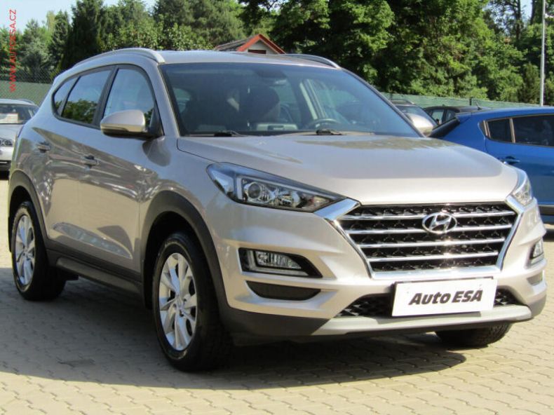 Hyundai Tucson - hlavní fotka inzerátu