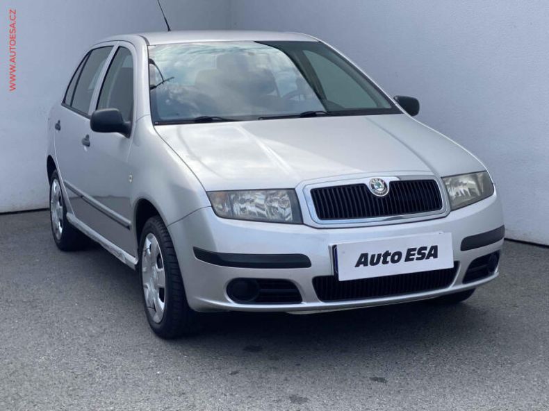 Škoda Fabia - hlavní fotka inzerátu