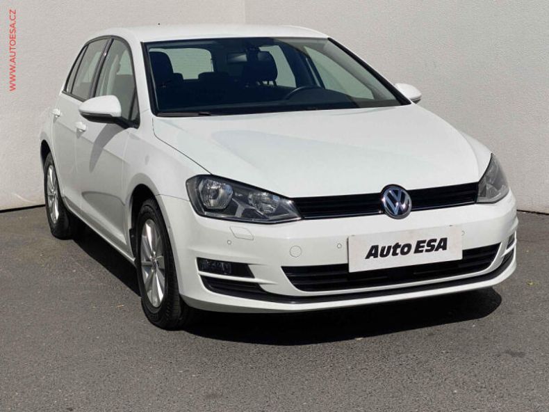 Volkswagen Golf - hlavní fotka inzerátu