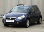 Fiat Sedici - fotka číslo 2