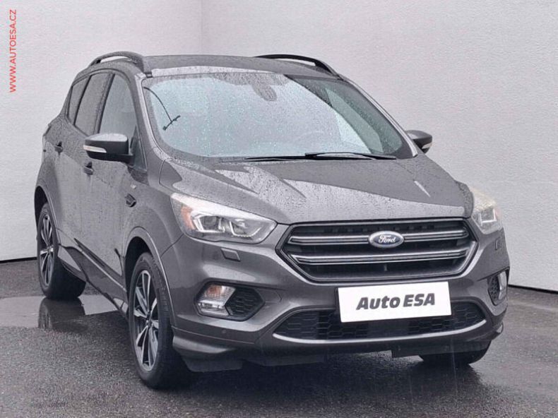 Ford Kuga - hlavní fotka inzerátu