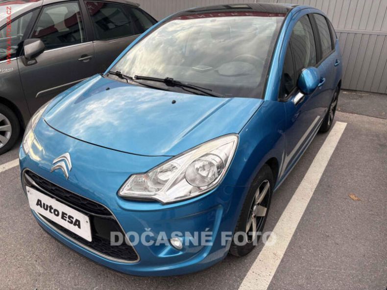 Citroën C3 - hlavní fotka inzerátu