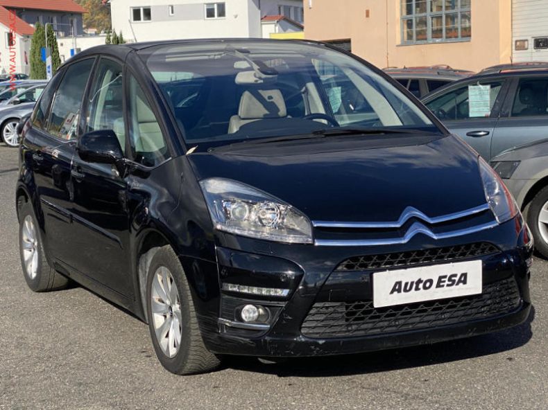 Citroën C4 Picasso - hlavní foto