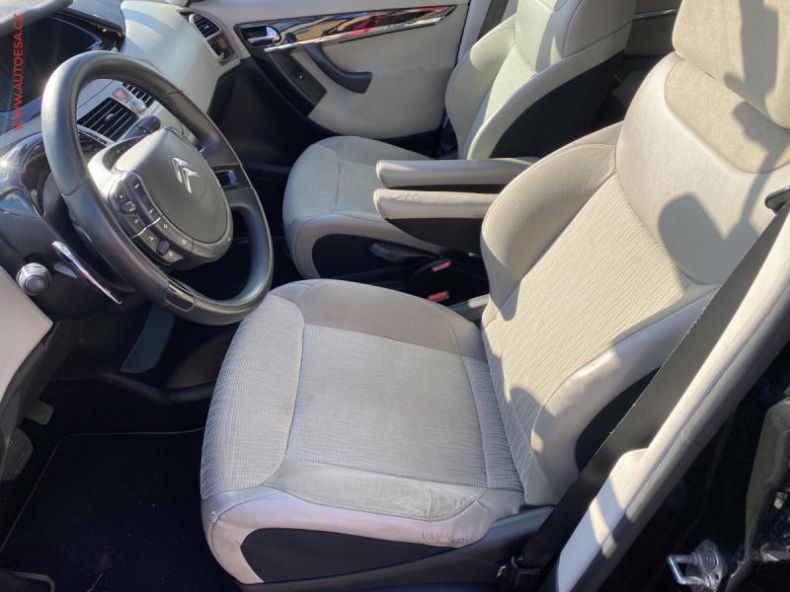 Citroën C4 Picasso - hlavní fotka