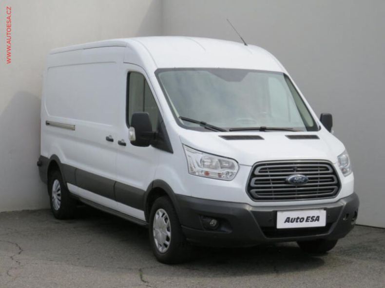 Ford Transit - hlavní fotka