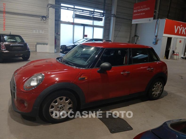 Mini One - hlavní foto