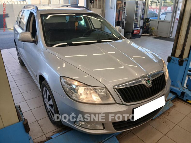 Škoda Octavia - hlavní foto