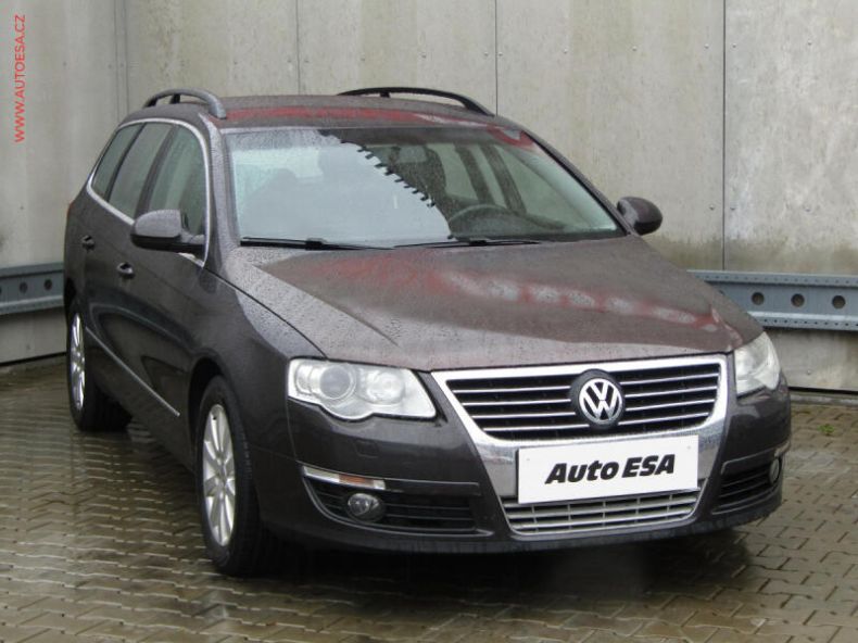 Volkswagen Passat - hlavní foto