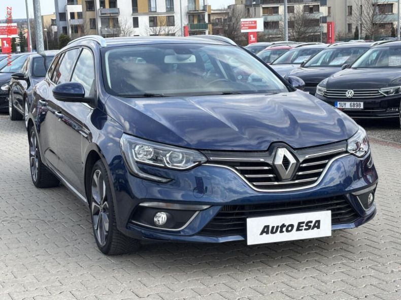 Renault Mégane - hlavní foto