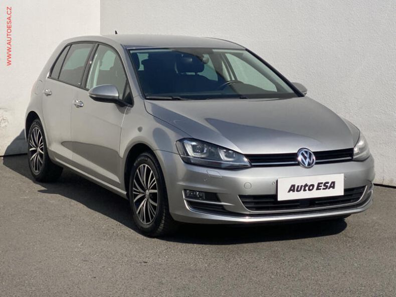 Volkswagen Golf - hlavní fotka inzerátu