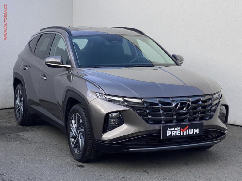 Hyundai Tucson - hlavní fotka inzerátu
