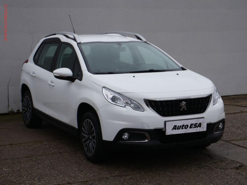 Peugeot 2008 - hlavní foto