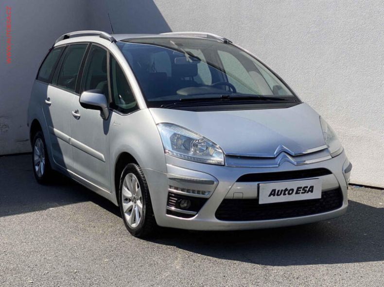 Citroën C4 Picasso - hlavní fotka inzerátu