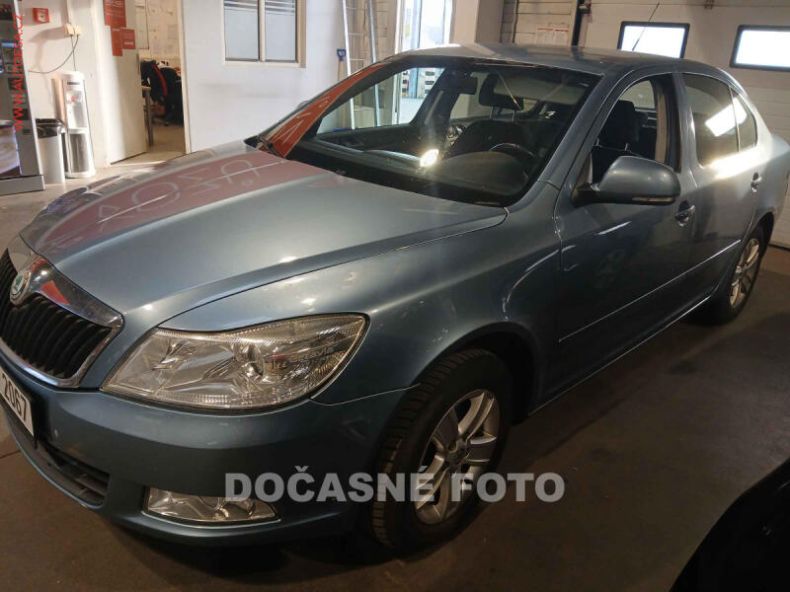 Škoda Octavia - hlavní foto