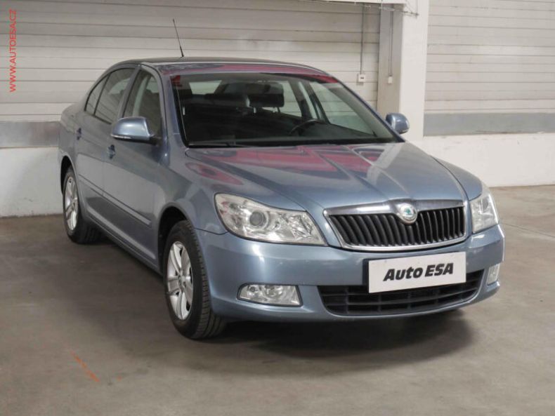 Škoda Octavia - hlavní fotka inzerátu