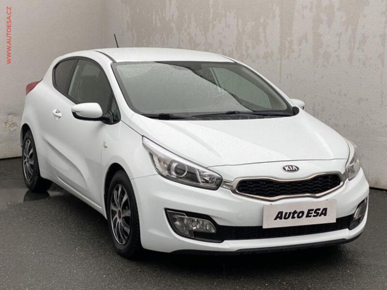 Kia Cee'd - hlavní fotka inzerátu