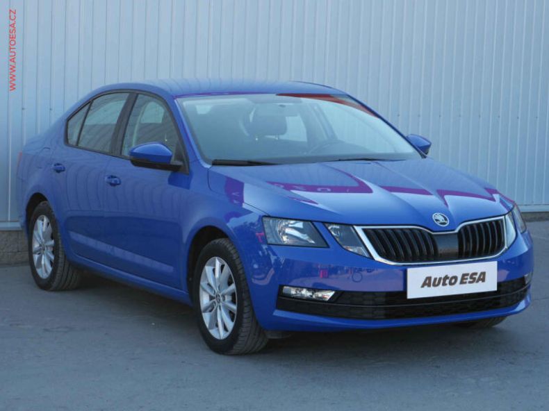 Škoda Octavia - hlavní fotka inzerátu