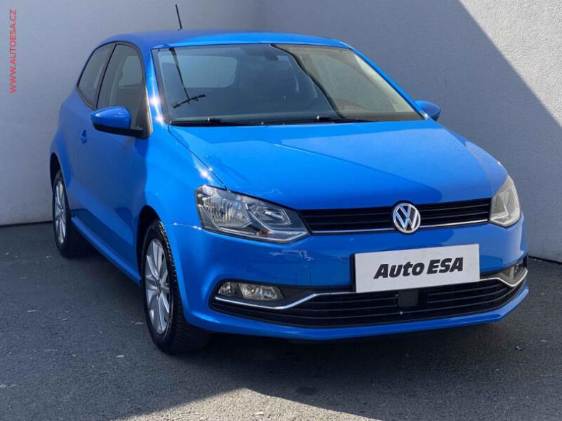 Volkswagen Polo - hlavní foto