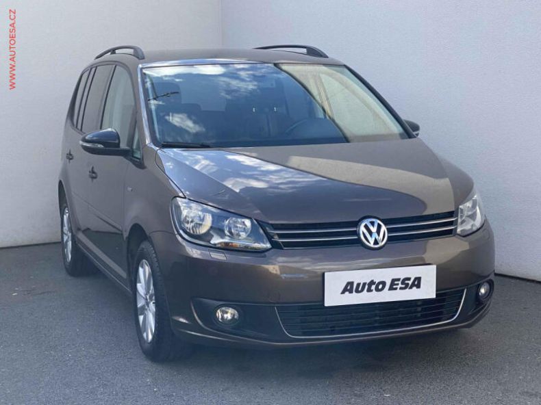 Volkswagen Touran - hlavní foto