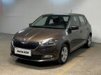 Škoda Fabia - fotka číslo 2