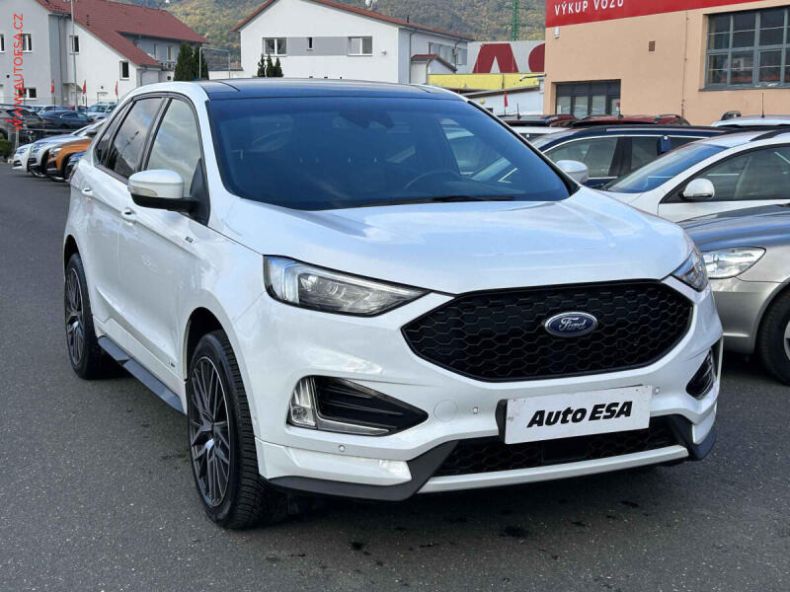 Ford Edge - hlavní foto