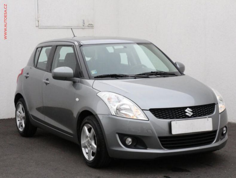 Suzuki Swift - hlavní foto