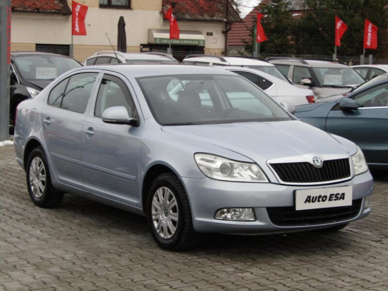 Škoda Octavia - hlavní foto
