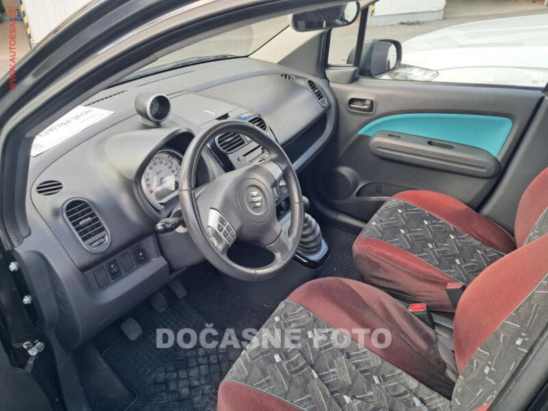 Suzuki Splash - hlavní fotka