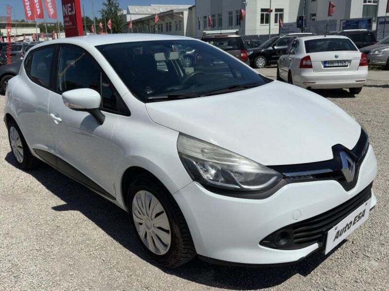 Renault Clio - hlavní foto