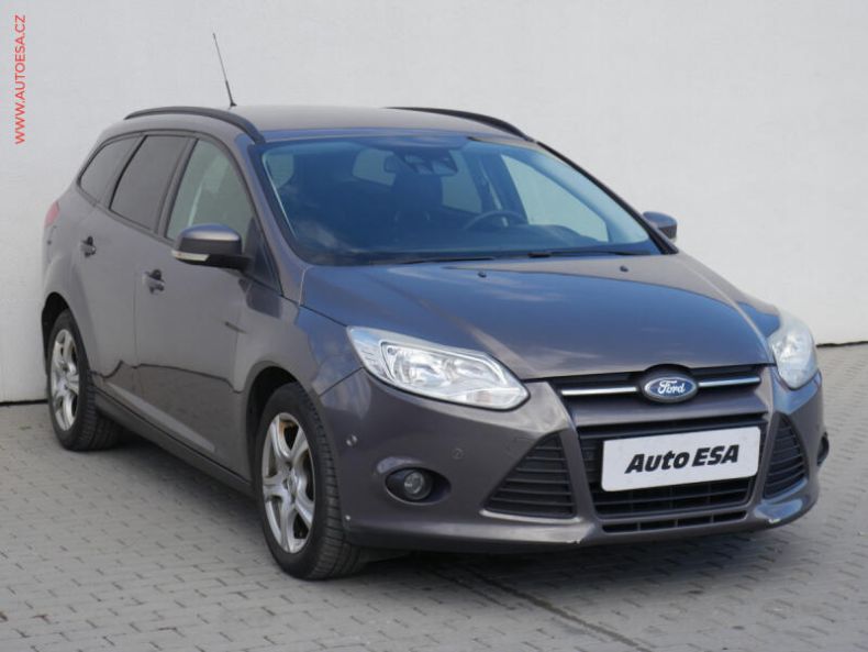 Ford Focus - hlavní fotka inzerátu
