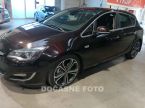 Opel Astra - fotka číslo 0