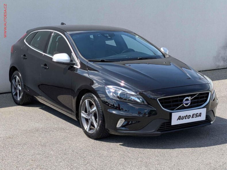 Volvo V40 - hlavní fotka inzerátu