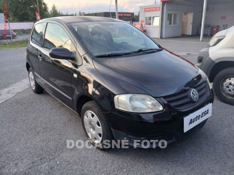Volkswagen Fox - hlavní fotka inzerátu