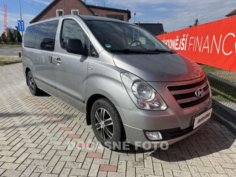 Hyundai H 1 - hlavní fotka