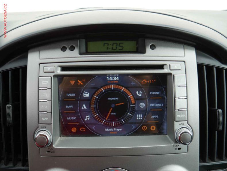 Hyundai H 1 - hlavní fotka