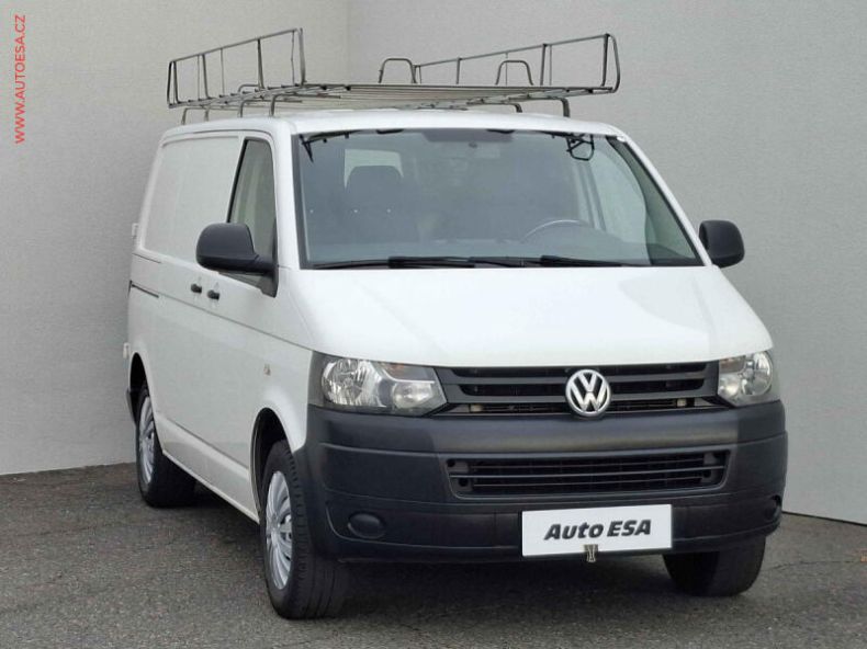 Volkswagen Transporter - hlavní fotka inzerátu