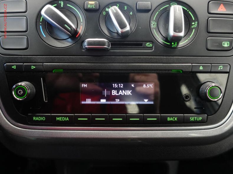 Škoda Citigo - hlavní fotka