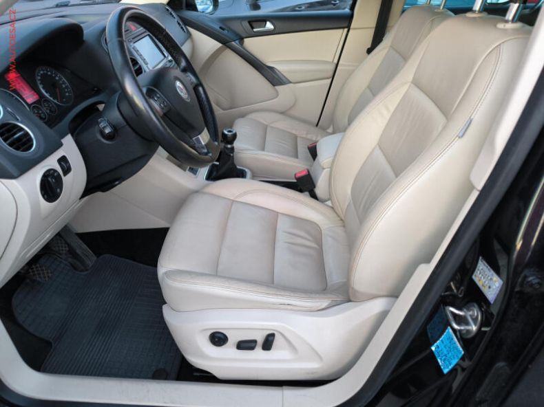 Volkswagen Tiguan - hlavní fotka