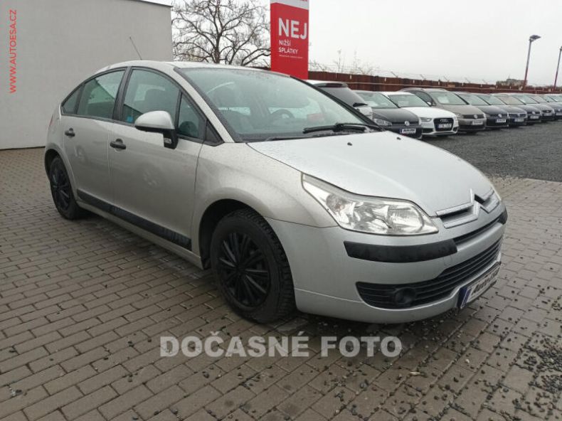 Citroën C4 - hlavní foto