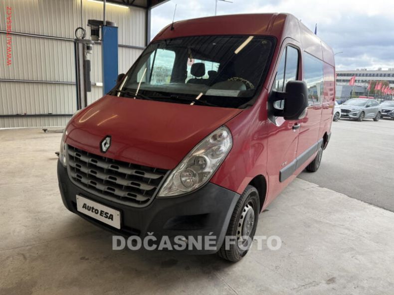 Renault Master - hlavní fotka inzerátu