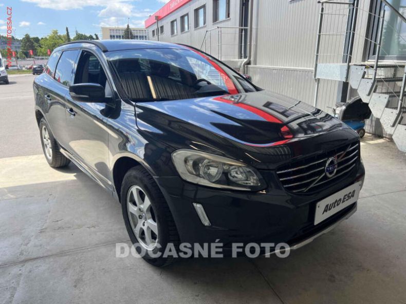 Volvo XC60 - hlavní foto