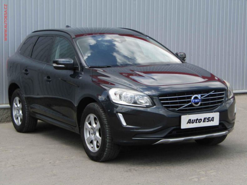 Volvo XC60 - hlavní foto