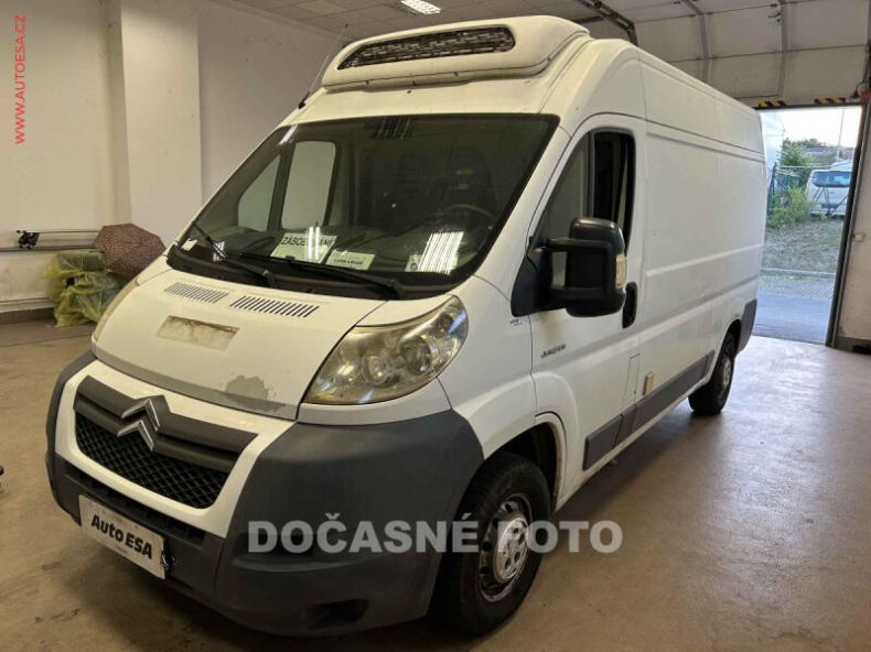 Citroën Jumper - hlavní fotka inzerátu